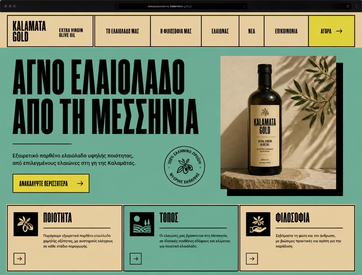 Intake & batch tracking — screen from the tool we built for a olive oil processor